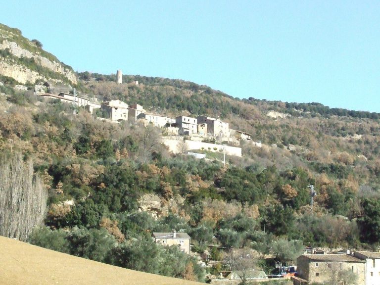 Castell de Sant Gervàs: A Medieval Frontier Castle in Catalonia