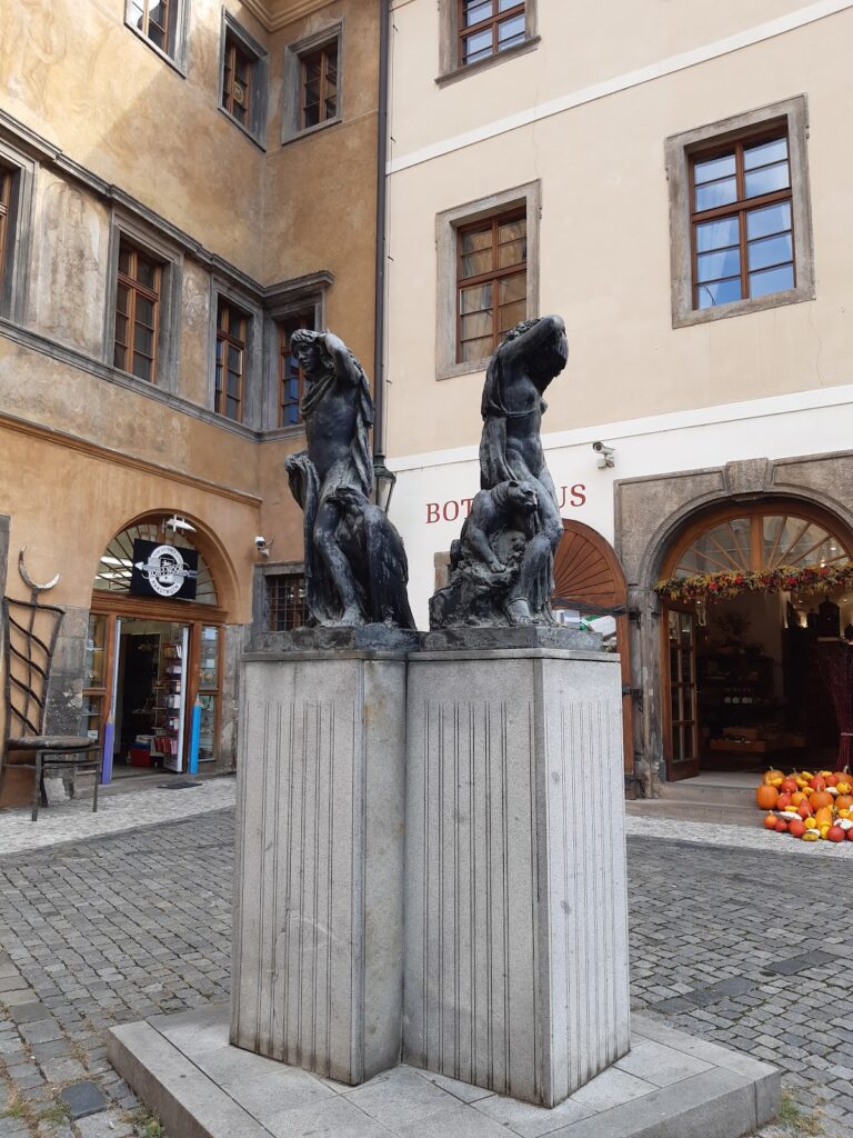 Granovský Palace: A Renaissance Palace in Prague’s Týn 2 Granovský Palace