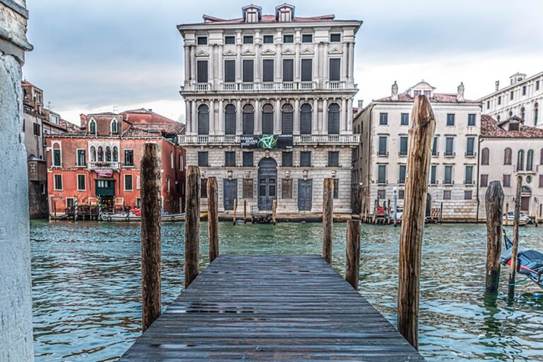 Palazzo Corner della Regina: An Eighteenth-Century Palace on Venice’s Grand Canal