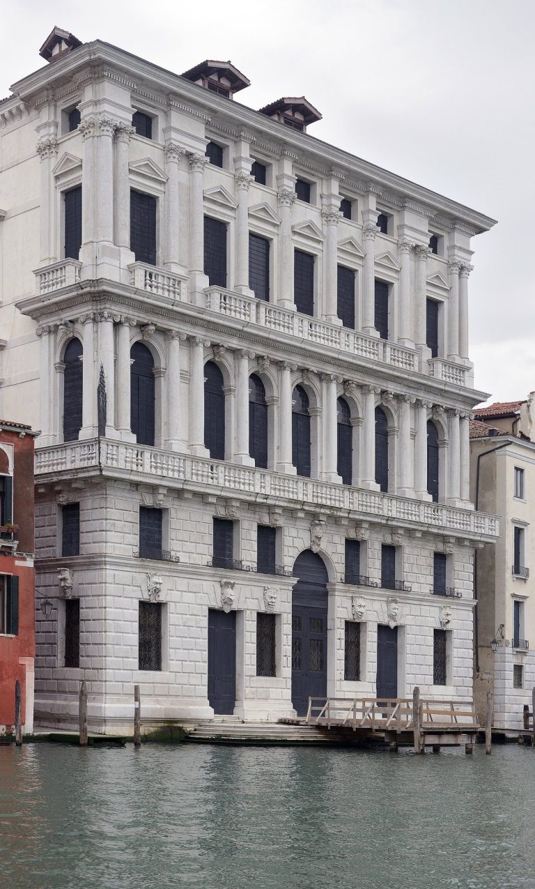 Palazzo Corner della Regina: An Eighteenth-Century Palace on Venice’s Grand Canal
