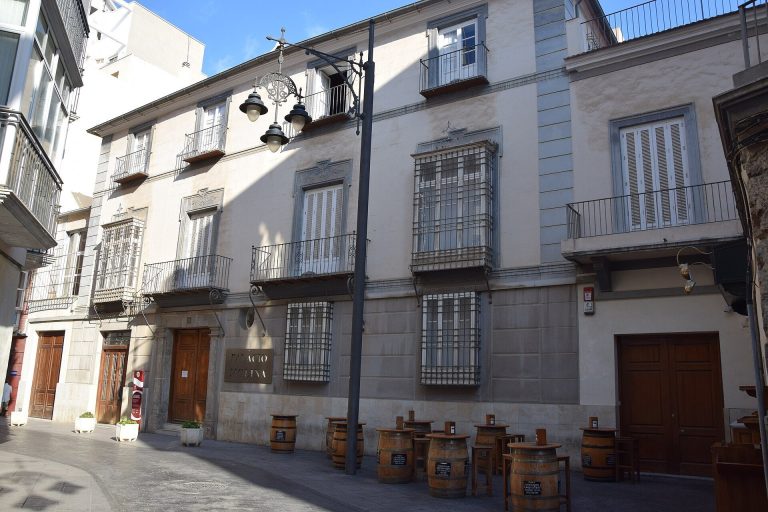 Palacio de Molina: An Eighteenth-Century Palace in Cartagena