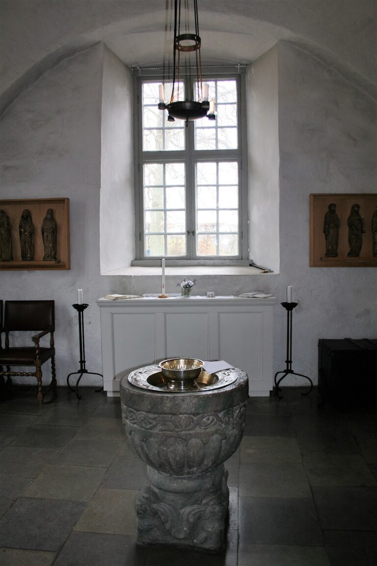 Trolle-Ljungby Castle: A Renaissance Castle Complex in Sweden
