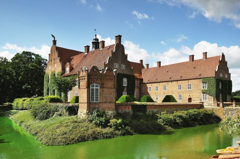 Trolle-Ljungby Castle: A Renaissance Castle Complex in Sweden