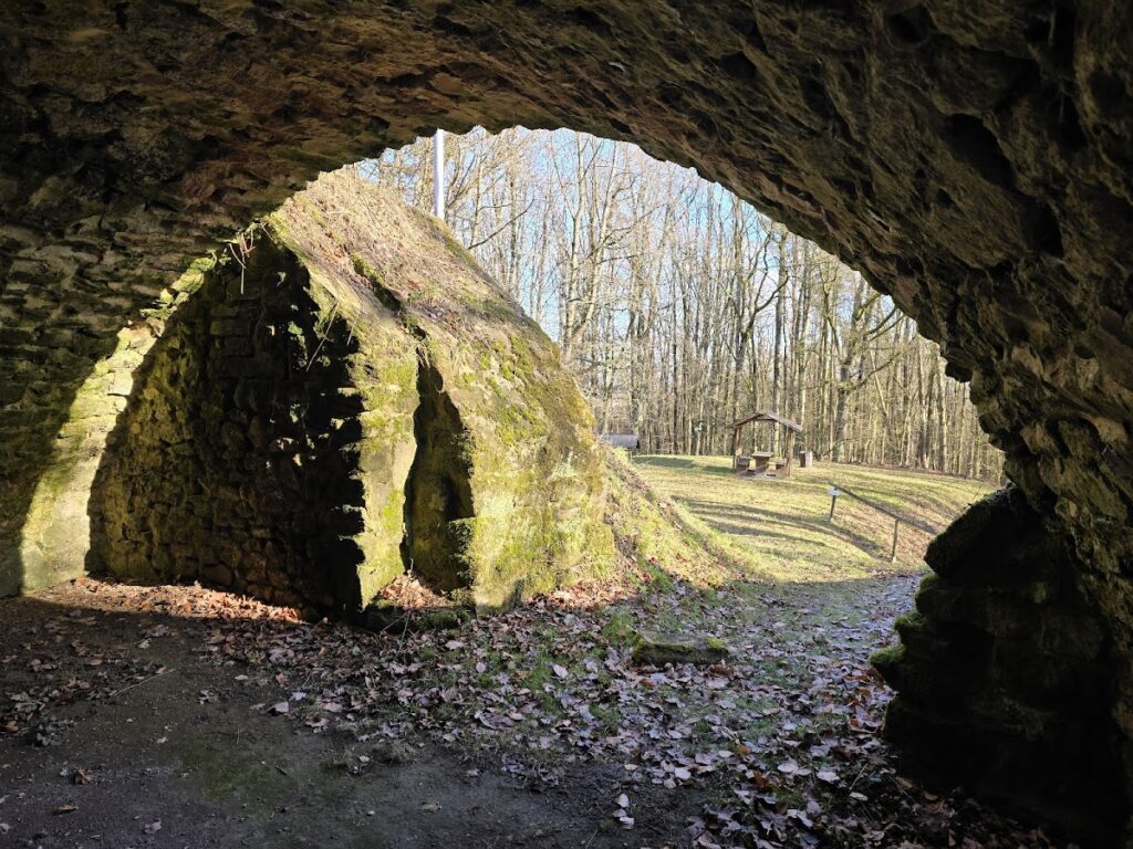 Burg Fürth am Berg