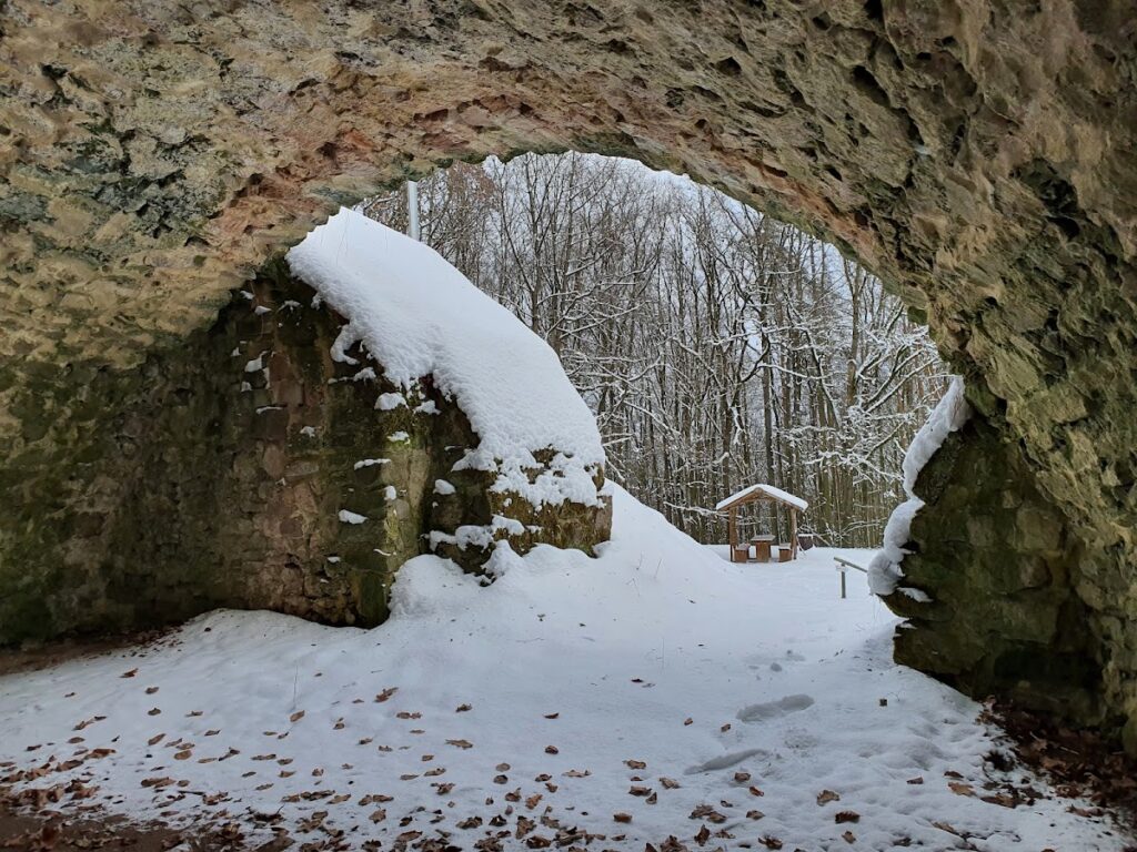 Burg Fürth am Berg