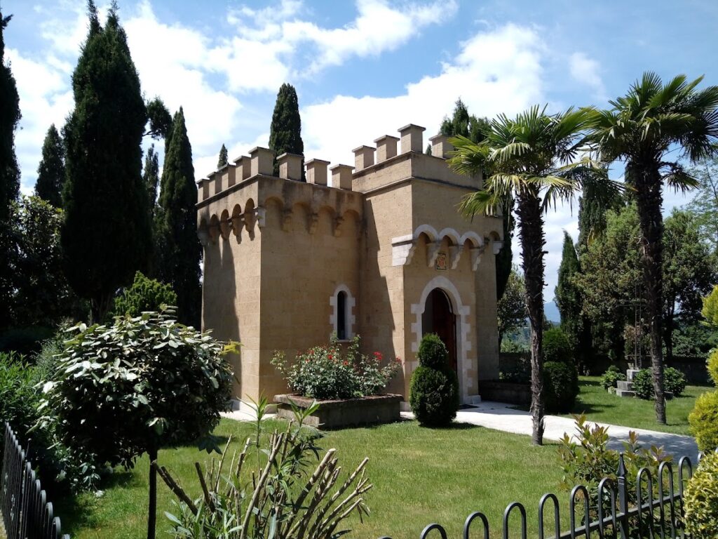 Castello di Montorio: A Medieval Fortress and Fortified Farm in Italy 3 Castello di Montorio