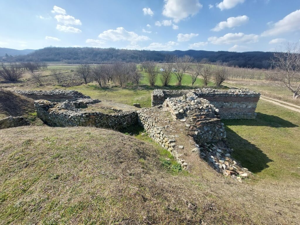 Timacum Minus: A Roman Military Fort in Serbia 1 Timacum Minus