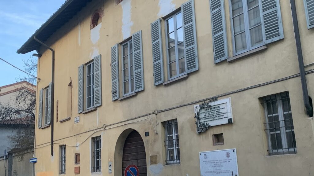Palazzo Cornazzani: A Fifteenth-Century Palace in Pavia 2 Palazzo Cornazzani