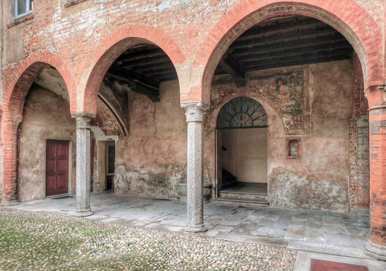 Palazzo Cornazzani: A Fifteenth-Century Palace in Pavia