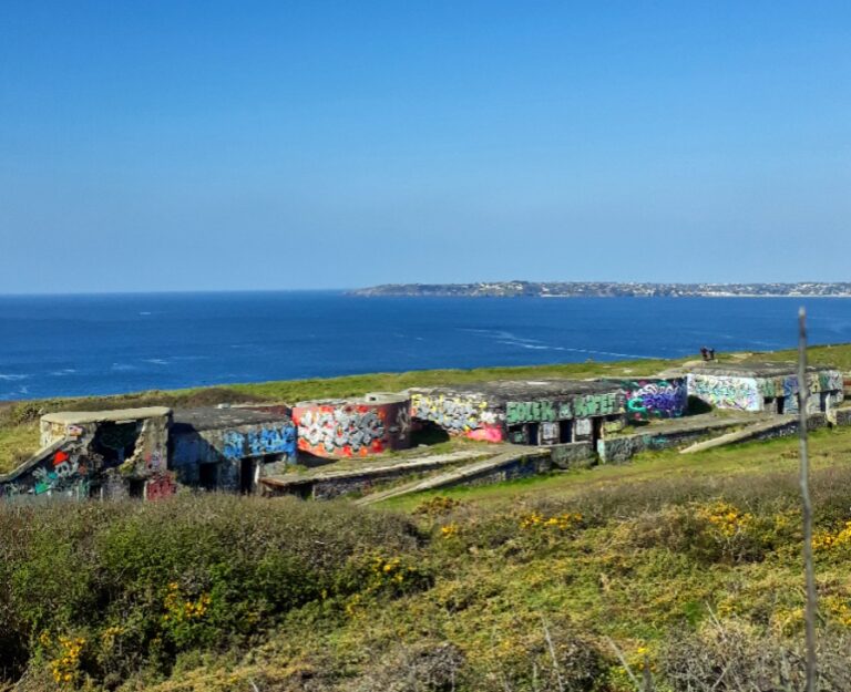 Fort de Toulbroc’h: A Coastal Defense of the Brest Roadstead