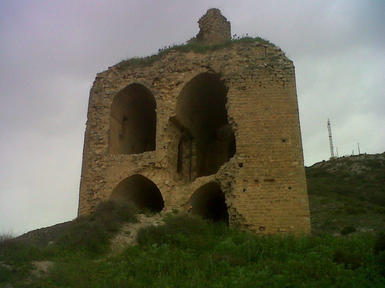 Castell d’Alòs: A Medieval Castle Above Alòs de Balaguer