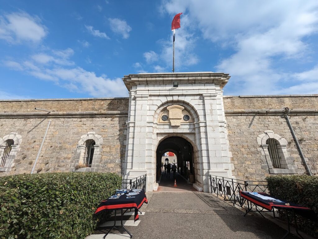 Fort Lamalgue: Toulon’s Eastern Defensive Fort 2 Fort Lamalgue