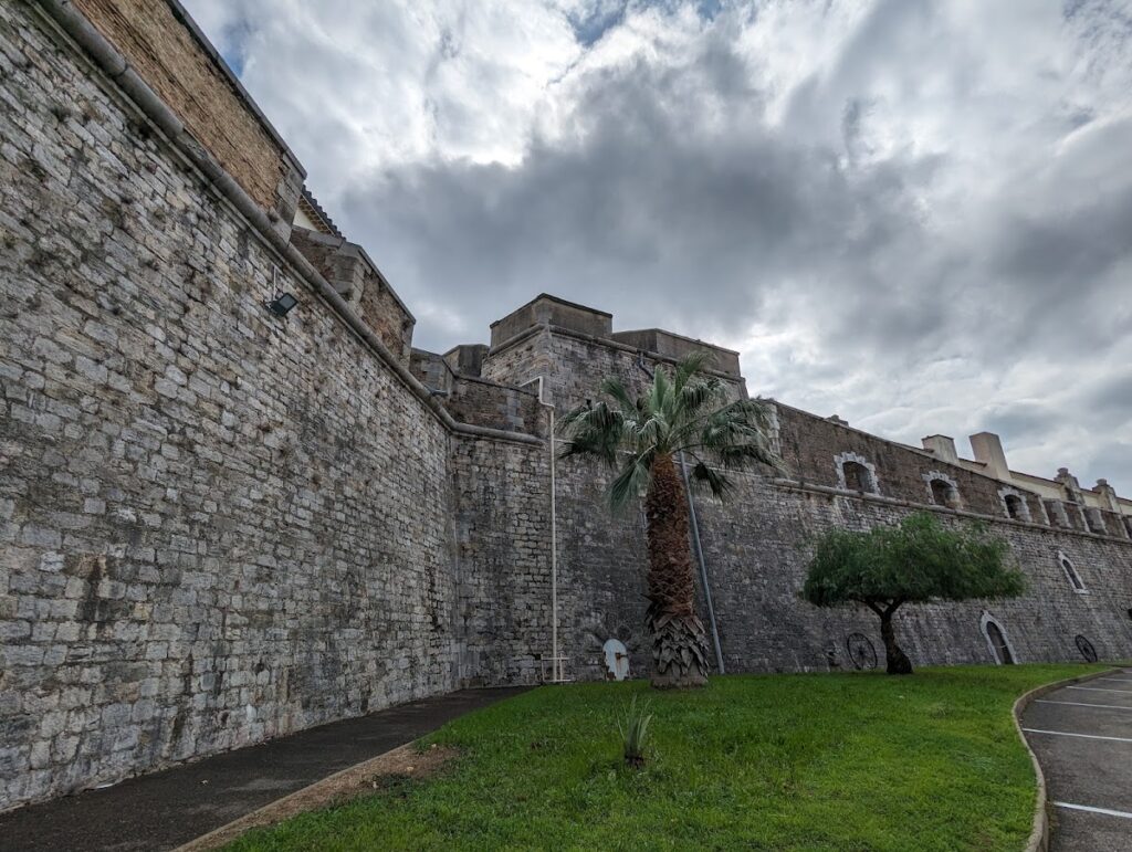 Fort Lamalgue: Toulon’s Eastern Defensive Fort 3 Fort Lamalgue