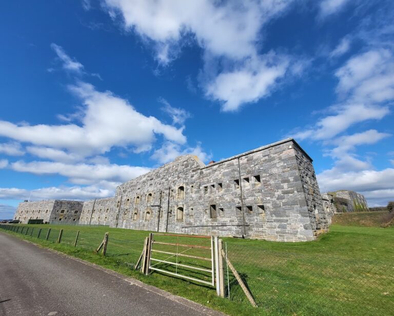 Tregantle Fort: A Victorian Coastal Defence of the Rame Peninsula
