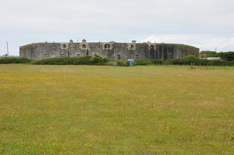 Tregantle Fort: A Victorian Coastal Defence of the Rame Peninsula