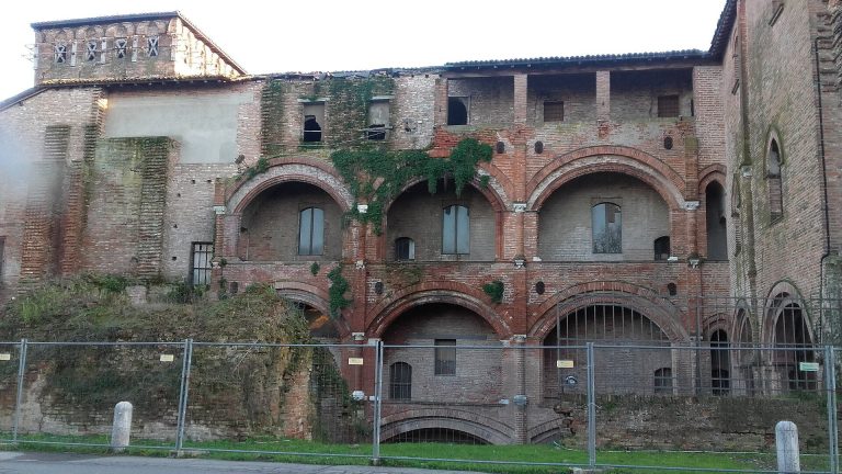 Castello delle Rocche: The Este Fortress of Finale Emilia