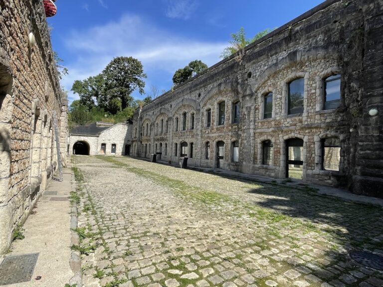 Fort de Champigny: A Séré de Rivières Fort in France’s Paris Defenses