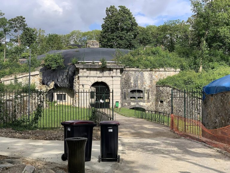 Fort de Champigny: A Séré de Rivières Fort in France’s Paris Defenses