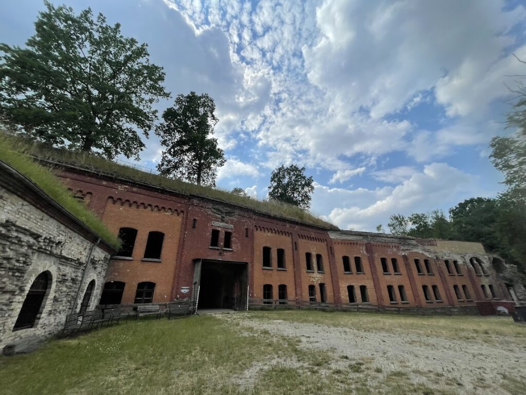 Fort Hahneberg