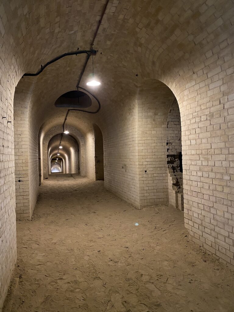 Fort Hahneberg