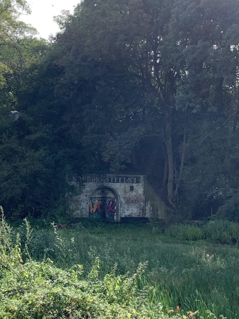 Noordkasteel: A Citadel of Antwerp’s Northern Fortifications 2 Noordkasteel