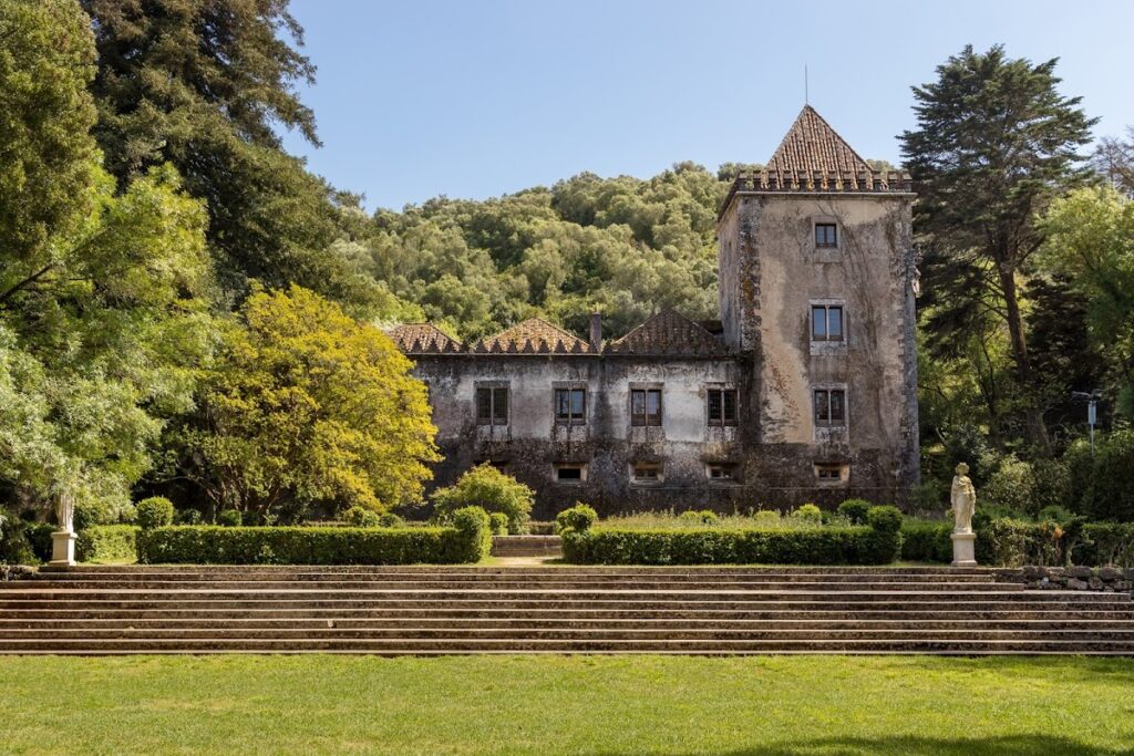 Quinta dos Ribafrias: A Renaissance Manor Estate near Sintra 1 Quinta dos Ribafrias
