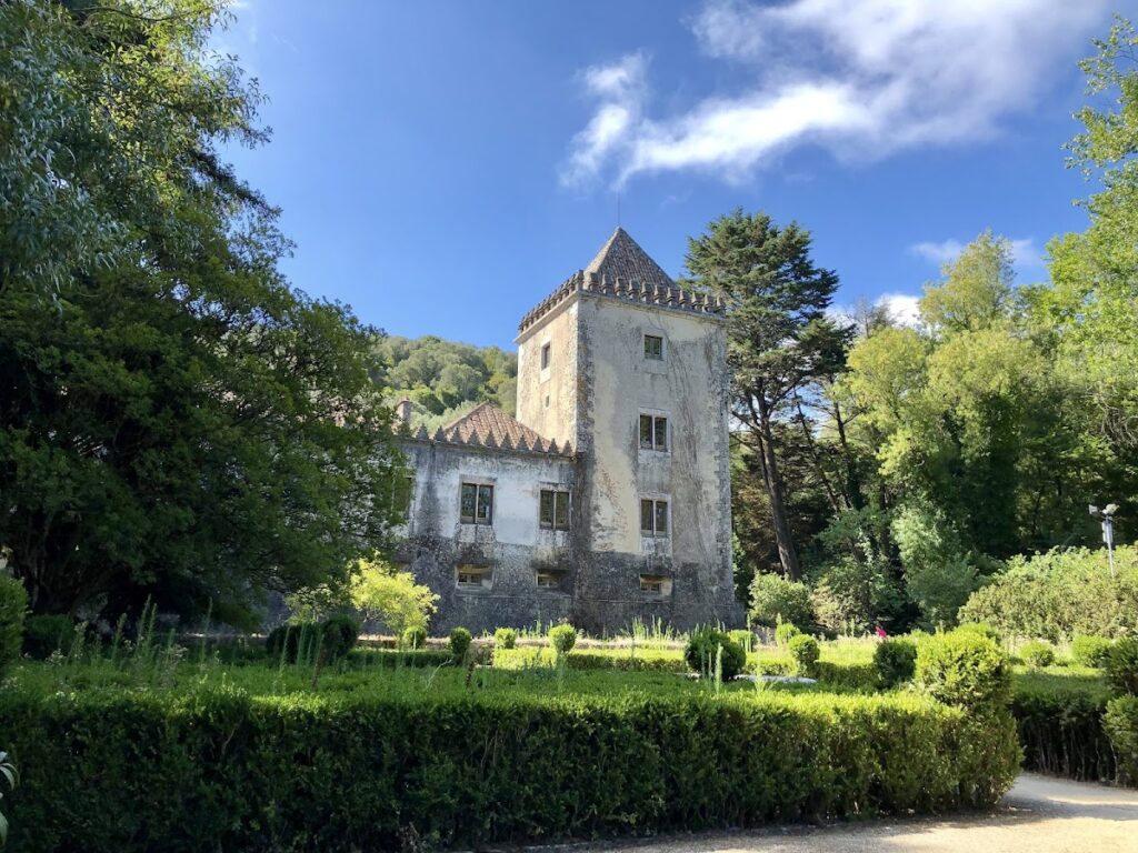 Quinta dos Ribafrias: A Renaissance Manor Estate near Sintra 2 Quinta dos Ribafrias