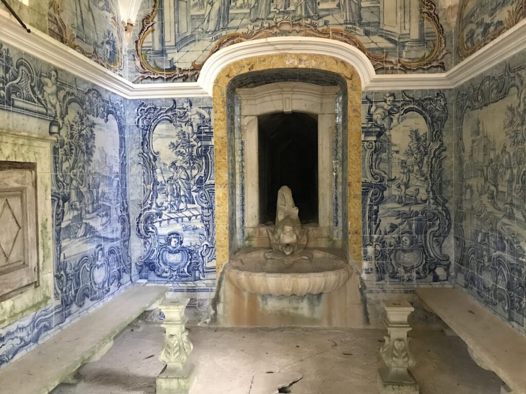 Quinta dos Ribafrias: A Renaissance Manor Estate near Sintra 3 Quinta dos Ribafrias