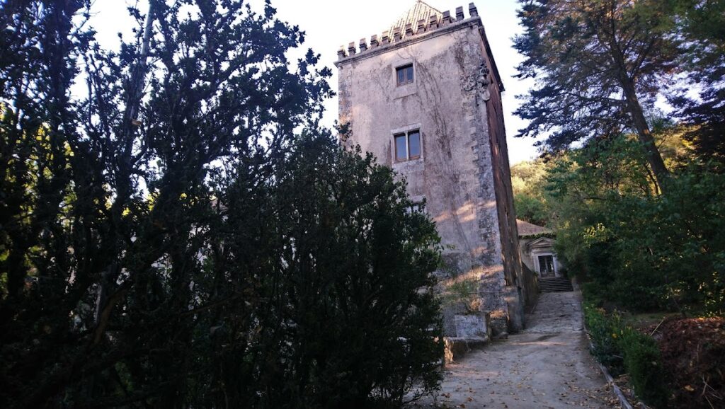 Quinta dos Ribafrias: A Renaissance Manor Estate near Sintra 4 Quinta dos Ribafrias