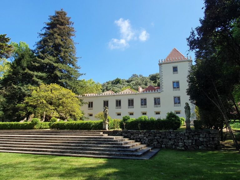 Quinta dos Ribafrias: A Renaissance Manor Estate near Sintra