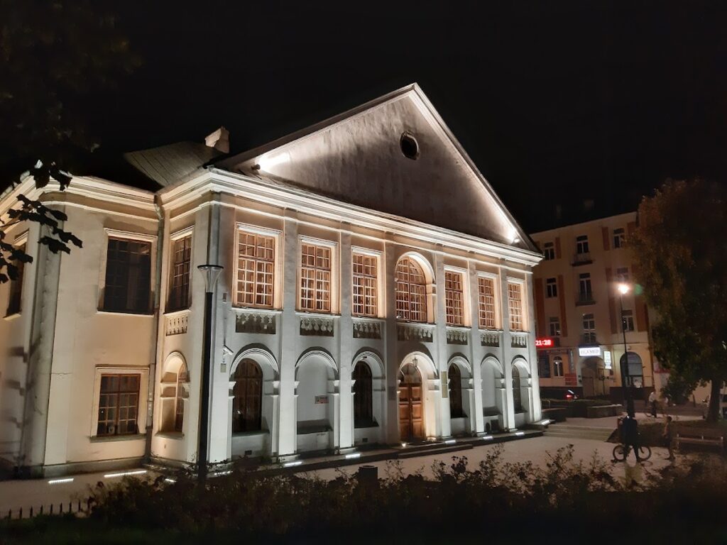 Czartoryski Palace in Lublin: A Baroque Residence and Scientific Society Seat 2 Pałac Czartoryskich w Lublinie