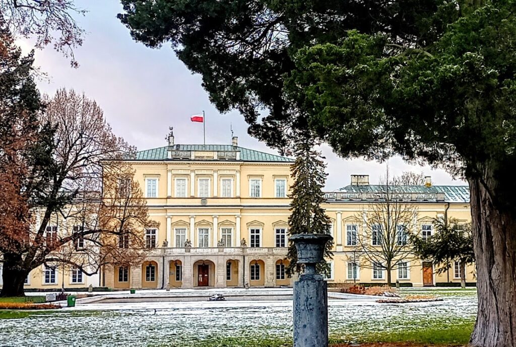 Czartoryski Palace in Lublin: A Baroque Residence and Scientific Society Seat 3 Pałac Czartoryskich w Lublinie