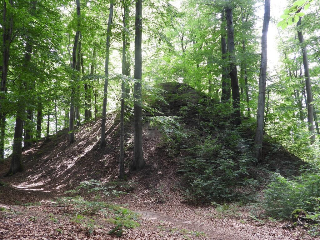 Krásný Buk Castle