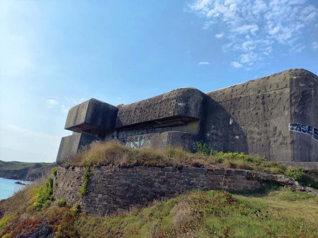 Fort du Petit Minou: A French Coastal Fortification at Brest 3 Fort du Petit Minou