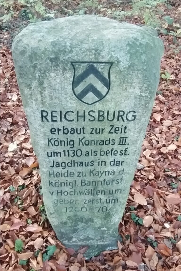 Breitenbach Imperial Castle: A Medieval Royal and Episcopal Fortress in Germany