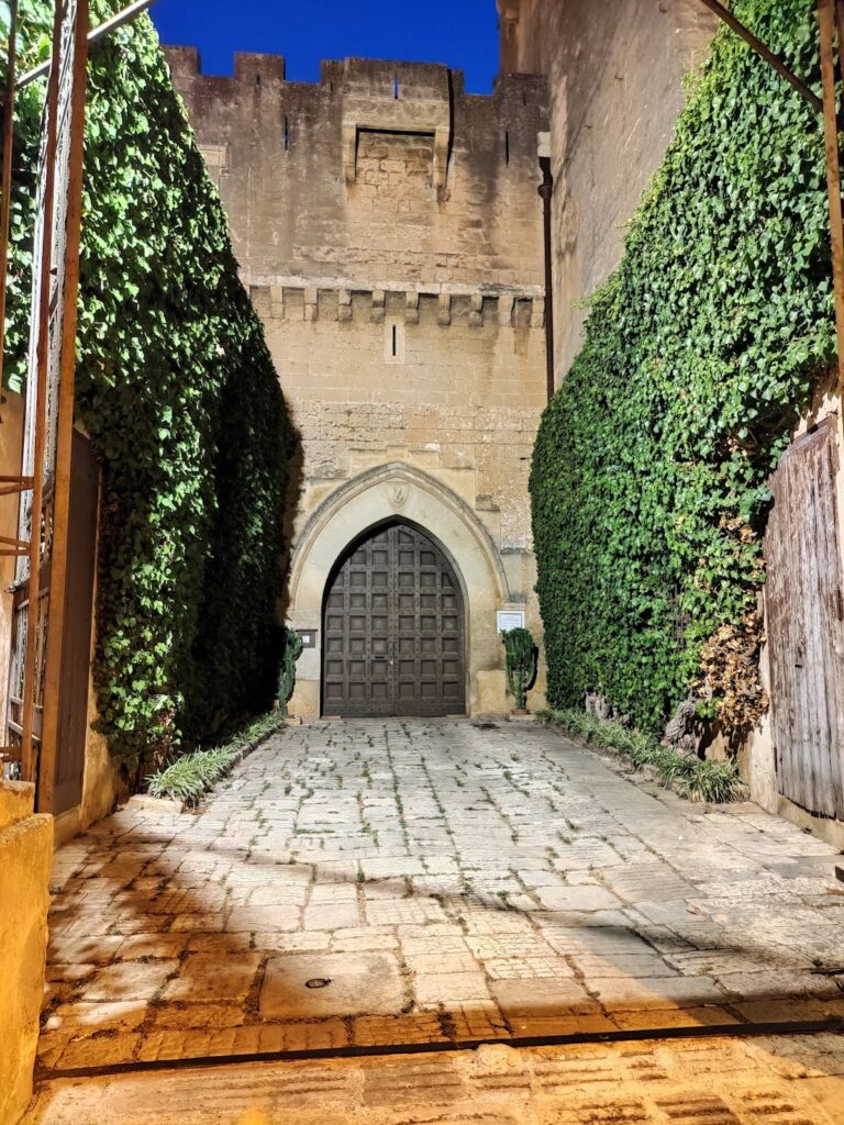 Castello Dentice di Frasso di San Vito dei Normanni: A Medieval Fortress and Private Residence 2 Castello Dentice di Frasso di San Vito dei Normanni
