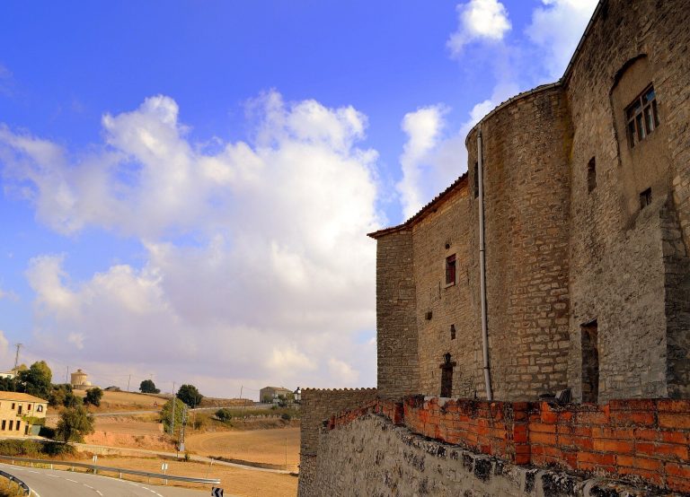 Castell de la Tallada: A Medieval Fortified Site in Spain