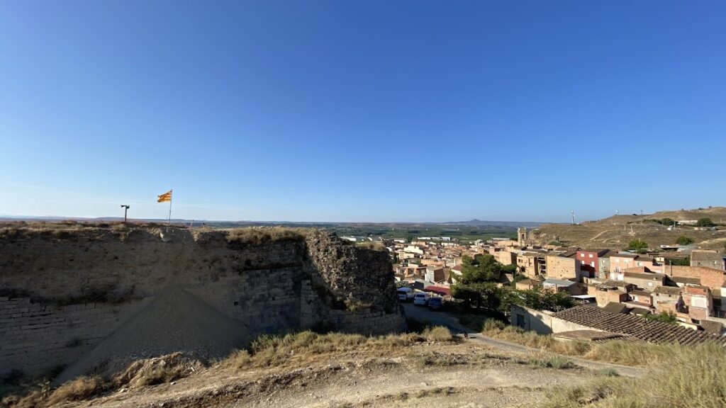Castell d'Aitona: A Medieval Castle and Barony Residence in Spain 2 Castell d'Aitona