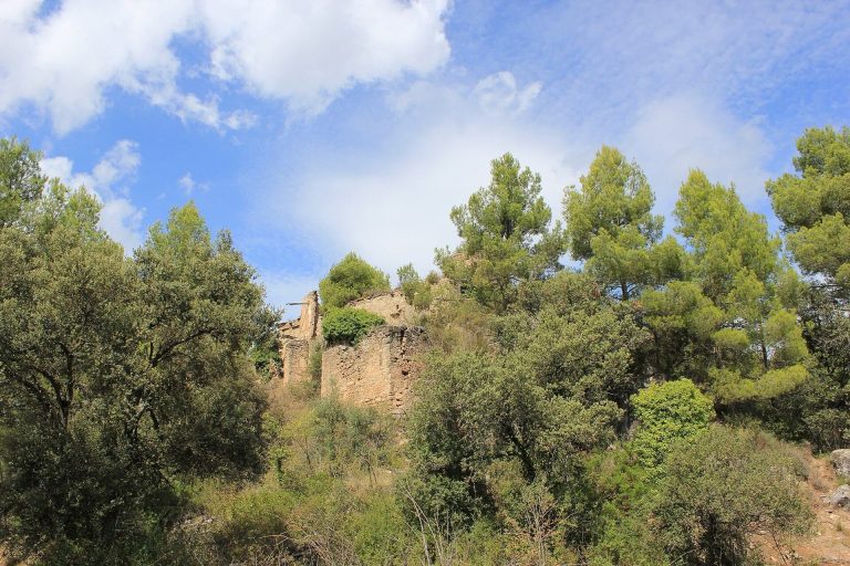 Castell de Clariana de Cardener: A Strategic Medieval Fortress in Spain
