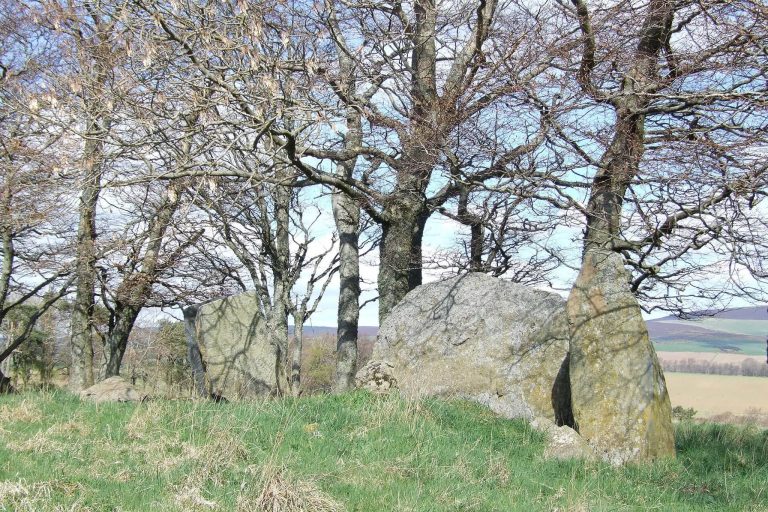 Dunnideer Castle: A Medieval Tower House within a Prehistoric Hillfort