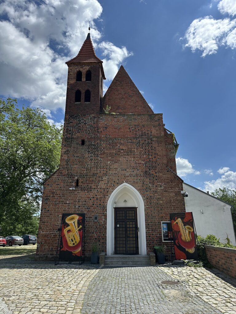 Lubin Castle: A Medieval Ducal Stronghold in Poland