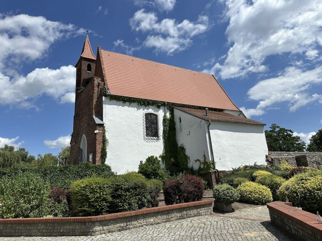 Lubin Castle: A Medieval Ducal Stronghold in Poland 2 Lubin Castle