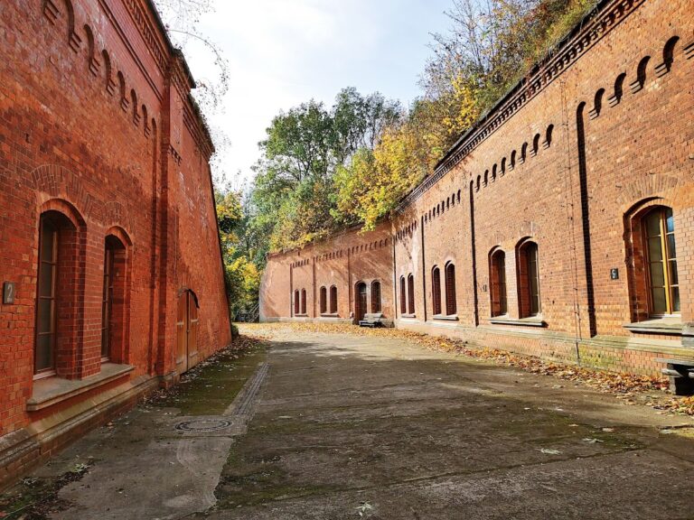 Fort Gorgast: An Outer Fort of Küstrin Fortress