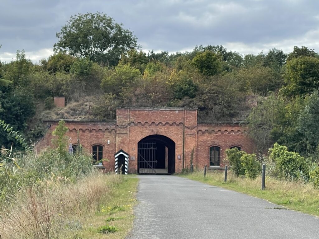 Fort Gorgast: An Outer Fort of Küstrin Fortress 2 Fort Gorgast