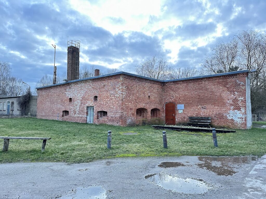 Fort Gorgast: An Outer Fort of Küstrin Fortress 3 Fort Gorgast