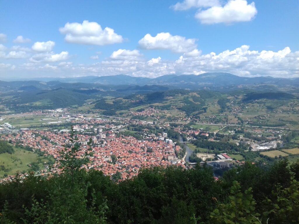 Old town of Visoki: A Medieval Royal Castle Town in Bosnia and Herzegovina 1 Old town of Visoki