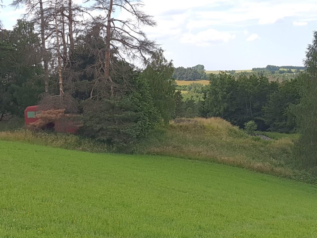 Lisek Castle