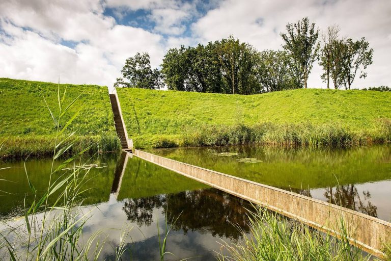 Fort de Roovere: An Earthen Water-Line Fortification in the Netherlands