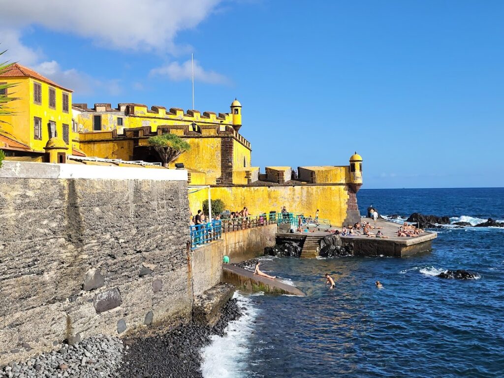 Fortaleza de São Tiago