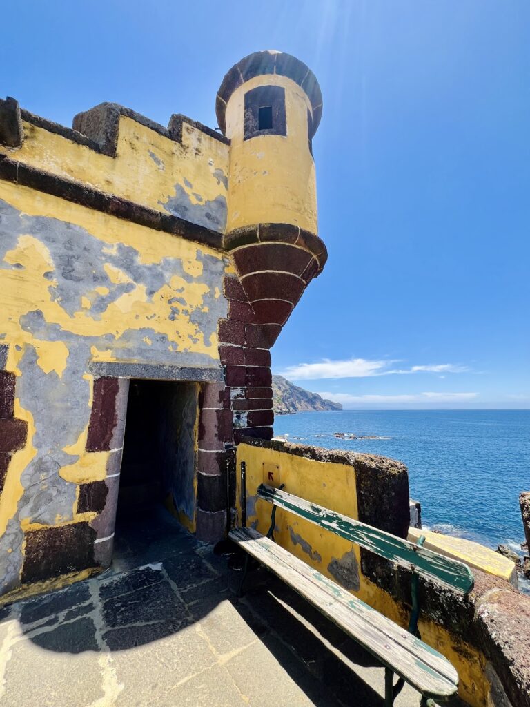 Fortaleza de São Tiago